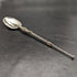 1902 British Antique Sterling Silver Large Anoiting Spoon 93g