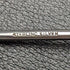 Juego de 6 cucharillas de té de plata de ley vintage con decoración de ópalo, en estuche