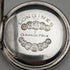 1920s antique Longines pocket watch silver side hunter works well