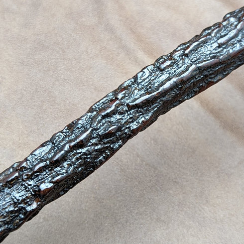 1908年 英国アンティーク 紳士用ステッキ 杖 鹿角クラッチハンドル 85cm