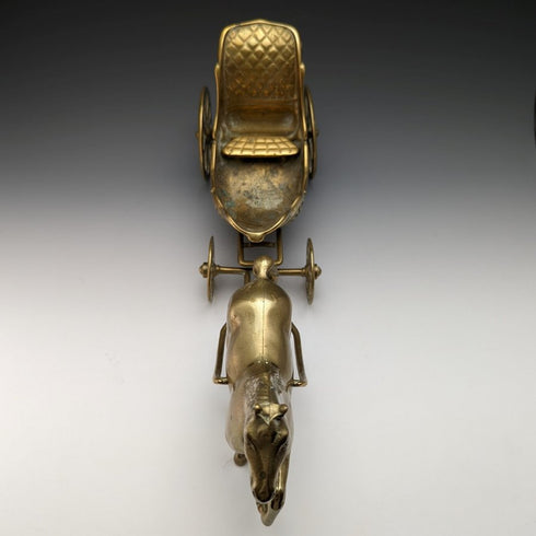 英國復古黃銅馬車 1075 克