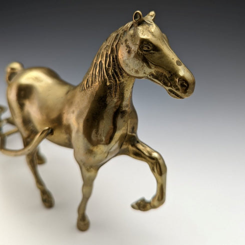 英國復古黃銅馬車 1075 克