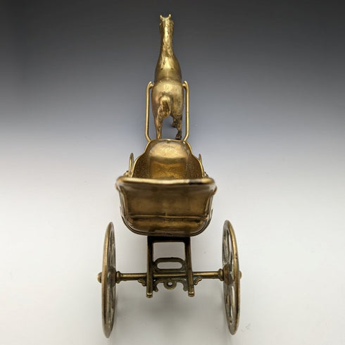 英國復古黃銅馬車 1075 克