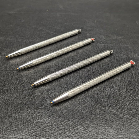 1988 年英國純銀圓珠筆 4 支裝盒裝