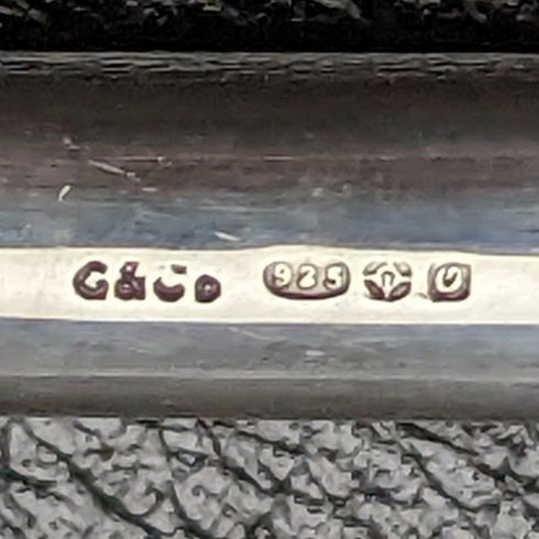 1988 年英國純銀圓珠筆 4 支裝盒裝