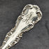 1899 American Antique Sterling Silver Bonbon Spoon COWELL & HUBBARD