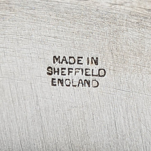 英國復古鍍銀畫廊托盤帶玻璃內膽寬度 31 厘米 1717 克