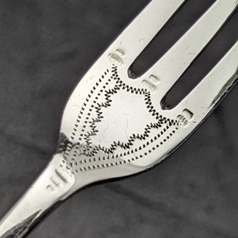 英国ヴィンテージ シルバープレート製 ケーキサービングセット マッピン&ウェッブ