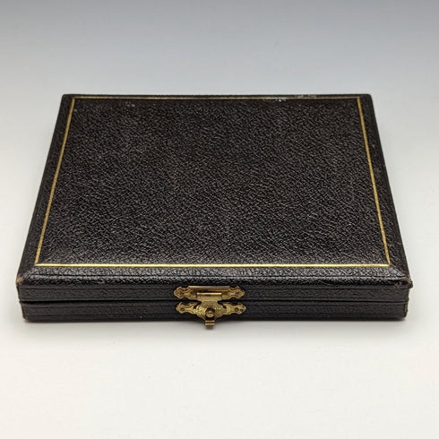 1936年 英国ヴィンテージ 純銀製 アノイティングスプーン 6本セット ケース入り