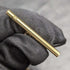 British Vintage Gold Plated Double Albert Chain