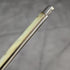 1816 British Antique White Pearl Shell Handle Pure Silver Blade Folding Pen Knife