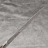 1816 British Antique White Pearl Shell Handle Pure Silver Blade Folding Pen Knife