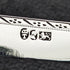1816 British Antique White Pearl Shell Handle Pure Silver Blade Folding Pen Knife