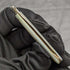 1896 British Antique White Pearl Shell Handle Pure Silver Blade Folding Pen Knife