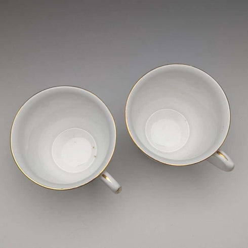1920年前後英國雪莉茶杯三件套