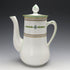 First half of the 20th century British Minton bone china coffee pot