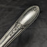 French Antique Pure Silver Handle Salad Server Set