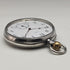 Around 1920 Antique Ulysse Nardin pocket watch silver case works well