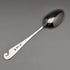 1909 British Antique Sterling Silver Bowl & Spoon Set in BOX