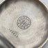 Antique Hebdomas 8-day winding pocket watch metal case works well