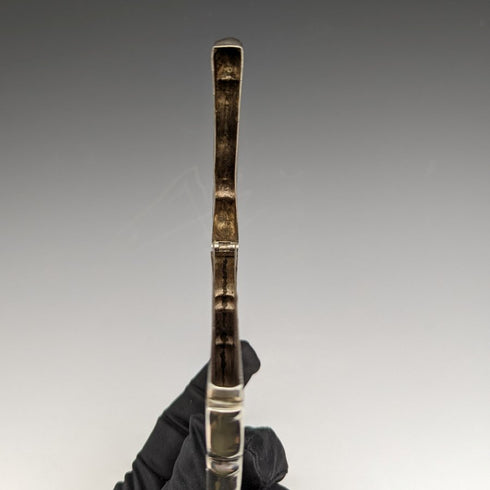 1847 年英國古董純銀名片盒 66 克愛德華史密斯