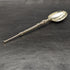 1936 British Vintage Sterling Silver Large Anoiting Spoon 96g