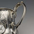 1856 British Antique Sterling Silver Mug 164g
