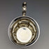 1856 British Antique Sterling Silver Mug 164g