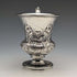 1836 British Antique Sterling Silver Mug 115g John James Keith