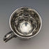 1836 British Antique Sterling Silver Mug 115g John James Keith