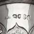 1836 British Antique Sterling Silver Mug 115g John James Keith