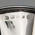 1853 British Antique Sterling Silver Mug 122g Henry Wilkinson