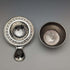 German Antique WMF Silver Plated Tea Strainer