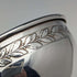German Antique WMF Silver Plated Tea Strainer