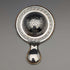 German Antique WMF Silver Plated Tea Strainer