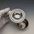 German Antique WMF Silver Plated Tea Strainer