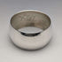 British vintage silver plate egg stand & napkin ring & spoon set boxed