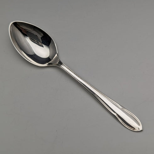 英国ヴィンテージ シルバープレート エッグスタンド&ナプキンリング&スプーンセット 箱入り