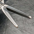 Circa 1892 British antique sterling silver handle accessory set in case