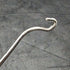 Circa 1892 British antique sterling silver handle accessory set in case
