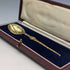 1936 British Vintage Sterling Silver Annoting Spoon Barker Brothers