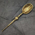 1936 British Vintage Sterling Silver Annoting Spoon Barker Brothers