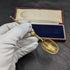 1936 British Vintage Sterling Silver Annoting Spoon Barker Brothers