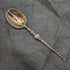 1936 British Vintage Pure Silver Annoting Spoon IS Greenberg