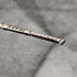 1936 British Vintage Pure Silver Annoting Spoon IS Greenberg
