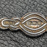 1936 British Vintage Pure Silver Annoting Spoon IS Greenberg
