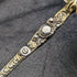 1936 British Vintage Pure Silver Annoting Spoon Mayes Mills