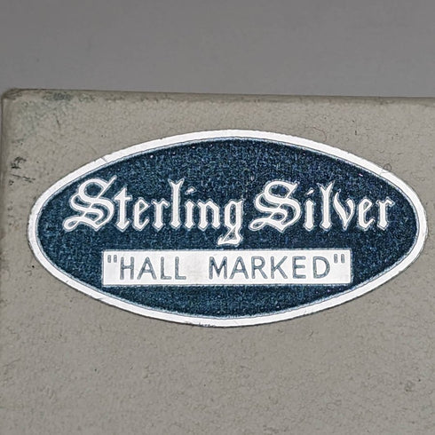 1975年 英国ヴィンテージ 純銀ハンドル 小型ケーキサーバ 箱入り