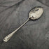 1894 British Antique Sterling Silver Spoon Fine Engraving Case