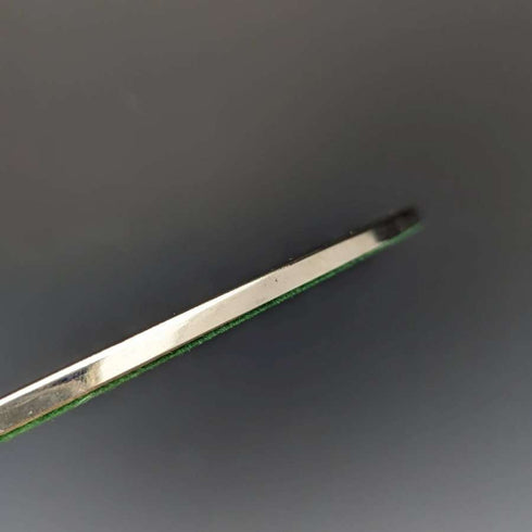 英國復古銀盤桌墊大號和小號 2x2 套裝